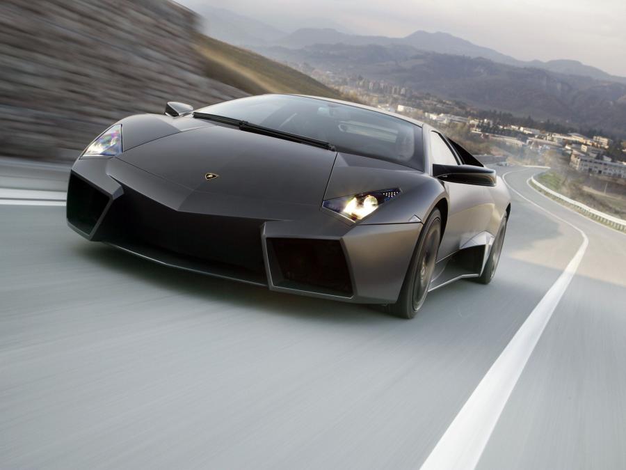  Lamborghini Reventon 2007 года  (фото 110 из 134)